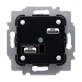 BUSCH-JAEGER BJ 6211/1.1 Sensor/Schaltaktor 1/1-fach Busch-free@home