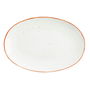 Fuente Oval Porcelana Terra Ariane 26 cm