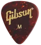 GIBSON Tortoise Perlado - Medium Púas Pack 12