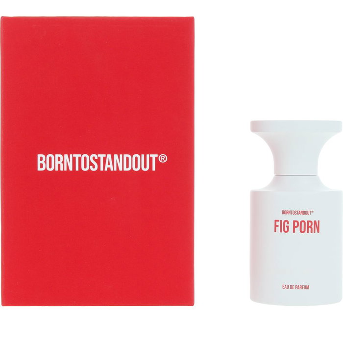 Borntostandout FIG PORN Eau de Parfum Perfume 50 ml