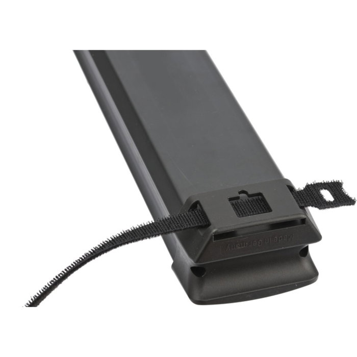 Brennenstuhl Premium-Line Regleta de 6 tomas con 2 USB, negro Brennenstuhl Premium-Line Regleta de 6 tomas con 2 USB, negro