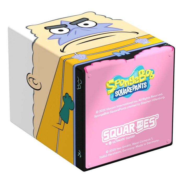 Squaroes Squaroe "SpongeBob Squarepants" SB010 - Mermaid Man Squaroes Squaroe "SpongeBob Squarepants" SB010 - Mermaid Man