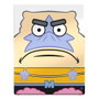 Squaroes Squaroe "SpongeBob Squarepants" SB010 - Mermaid Man
