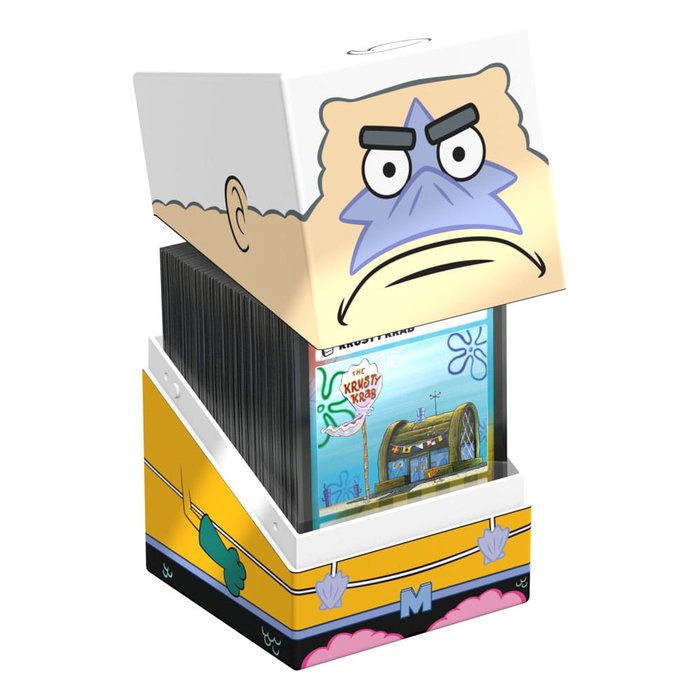 Squaroes Squaroe "SpongeBob Squarepants" SB010 - Mermaid Man Squaroes Squaroe "SpongeBob Squarepants" SB010 - Mermaid Man