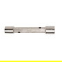 Ratio Llave Tubo Recta Cromada 18x19