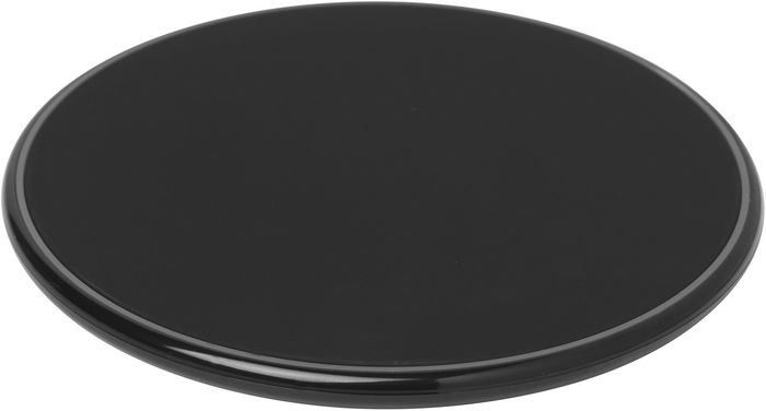 eSTUFF Cargador Inalámbrico Rápido Qi 15W Negro eSTUFF Cargador Inalámbrico Rápido Qi 15W Negro