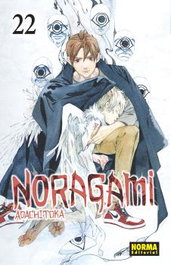 Noragami 22, Adachitoka - Norma Editorial