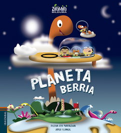 Planeta Berria, Jorge Llangil - Ibaizabal