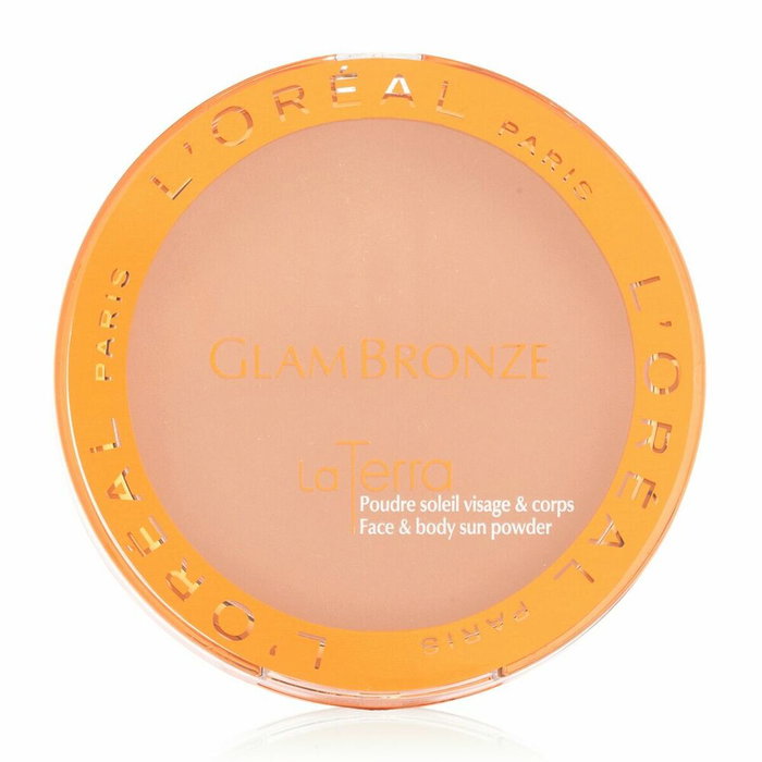 L'Oréal Paris Bronze Please! La Terra 01-light caramel