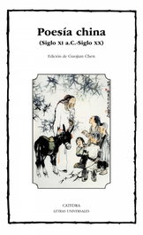 CATEDRA, Poesía china - VV.AA