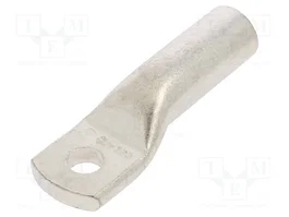 BM GROUP Punta de anillo tubular M12 120mm2 4/0AWG