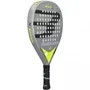 Bullpadel BRAVE 3 2021 Pala de Pádel Brave 3.0 2021 Gris Amarilla | Control y Precisión, Goma EVA Soft, Intermedio/Avanzado