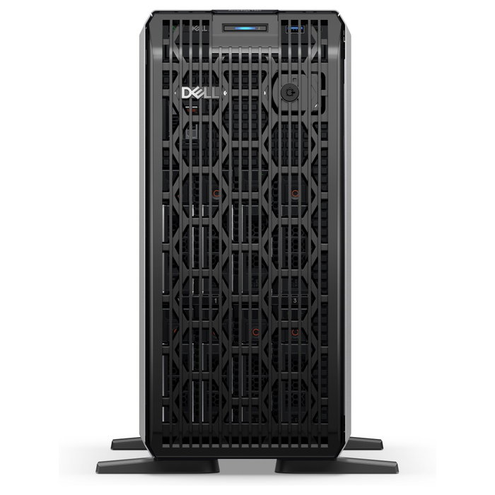 Dell PowerEdge T360 Servidor Torre 960 GB Intel Xeon 6 6333P 32 GB DDR5