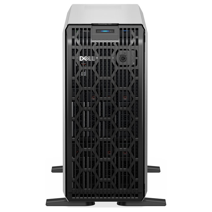Dell PowerEdge T360 Servidor Torre 960 GB Intel Xeon 6 6333P 32 GB DDR5