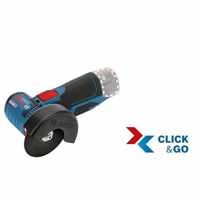 Bosch Professional Paquete de 5 Herramientas con 3 Baterías y Cargador
