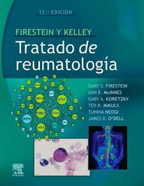 ELSEVIER EDITORIAL (2vol).kelley y firestein:tratado reumatologia+expert