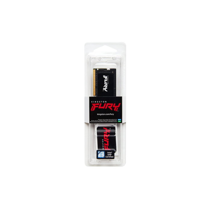 Kingston FURY Impact 16 GB 4800 MHz DDR5 SO-DIMM