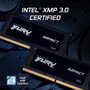 Kingston FURY Impact 16 GB 4800 MHz DDR5 SO-DIMM