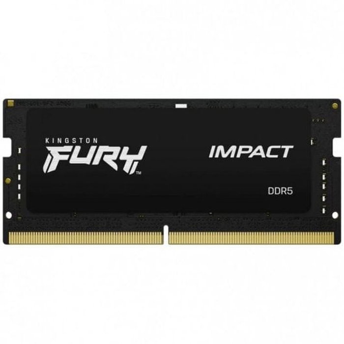 Kingston FURY Impact 16 GB 4800 MHz DDR5 SO-DIMM