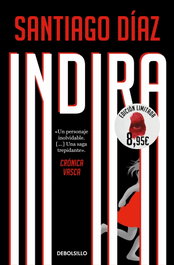 Indira (edición limitada · Verano) (Indira Ramos 3), Santiago Díaz - DEBOLSILLO