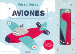 Aviones, Mia Cassany - SUSAETA EDICIONES
