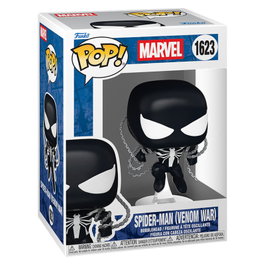 FUNKO Figura POP Marvel Spider-Man Venom War