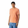 Camiseta de Manga Corta Hombre Champion SS Naranja