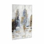DKD Home Decor Cuadro Lienzo MDF New York Surtido de 2
