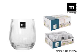 La Mediterranea Vaso 360cc Nalon Fiber