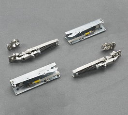 SALICE Mecanismo Elevable Ascendente Fuerza Fuerte Apertura Push Salice