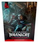 Wizards of the Coast Dungeons & Dragons RPG Ravenloft: The Horrors Within Libro Edición Inglés