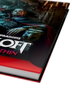 Wizards of the Coast Dungeons & Dragons RPG Ravenloft: The Horrors Within Libro Edición Inglés