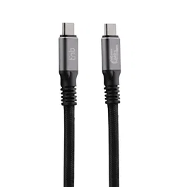 Tnb Tnb professional usb-4 (gen3) 240w 40 gbps cable - 2 metros