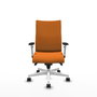 PIQUERAS Y CRESPO Silla Albacete confidente Naranja