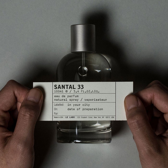Le Labo SANTAL 33 Eau de Parfum Vaporizador 100 ml