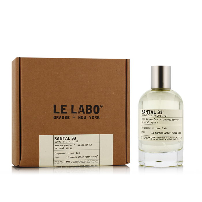 Le Labo Santal 33 Eau de Parfum