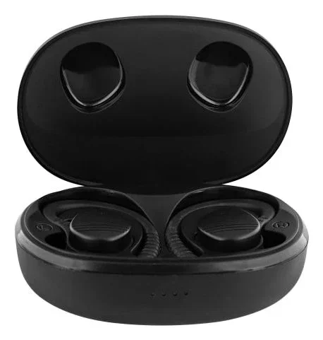 TNB Energy Auricular Bluetooth 5.1 TWS SPORT Negro