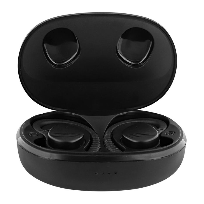 TNB Energy Auricular Bluetooth 5.1 TWS SPORT Negro