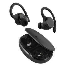 TNB ENERGY - Auricular Bluetooth 5.1 TWS SPORT - negro