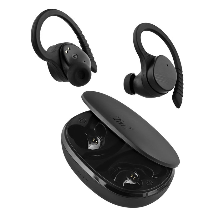 TNB ENERGY - Auricular Bluetooth 5.1 TWS SPORT - negro TNB ENERGY - Auricular Bluetooth 5.1 TWS SPORT - negro