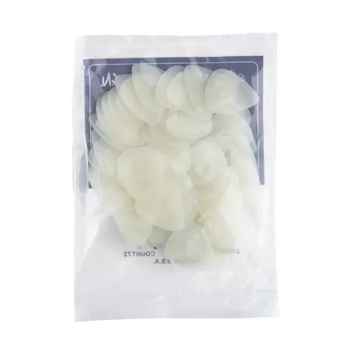 DUNLOP Pack 72 Púas Nylon Glow Standard - 0,67 mm