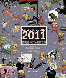 DOCUMENTA, Cartoons do Ano 2011, Vv.Aa. - DOCUMENTA