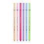 Bruynzeel Set de 6 Lápices Pastel Punta Fina