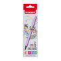 Bruynzeel Set de 6 Lápices Pastel Punta Fina