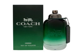 Coach Coach Green Eau de Toilette 100 ml Spray
