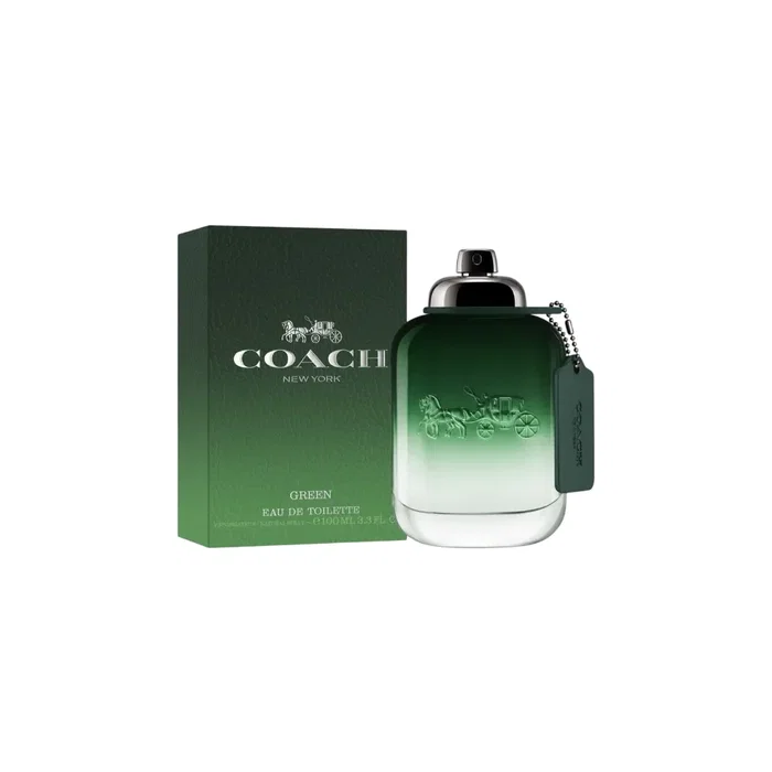 Coach Coach Green Eau de Toilette 100 ml Spray