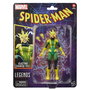 Hasbro Figura Electro Francine Frye Spider-Man Marvel 15cm Articulada con Accesorios