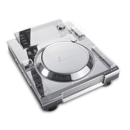 Decksaver Tapa de Policarbonato para Pioneer DJ CDJ-2000