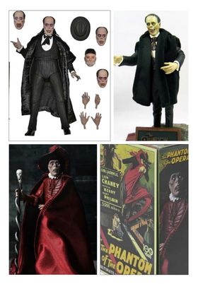 Diabolo Ediciones, S.L. Los mil rostros del fantasma de la ópera