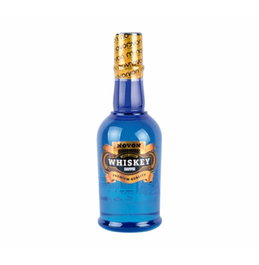 Novon Whiskey Amazing Shampoo 400ml